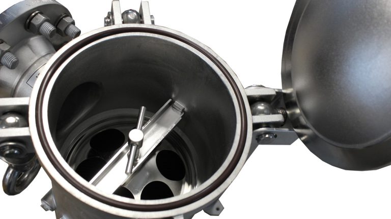 DUPLEX - Filter Housing