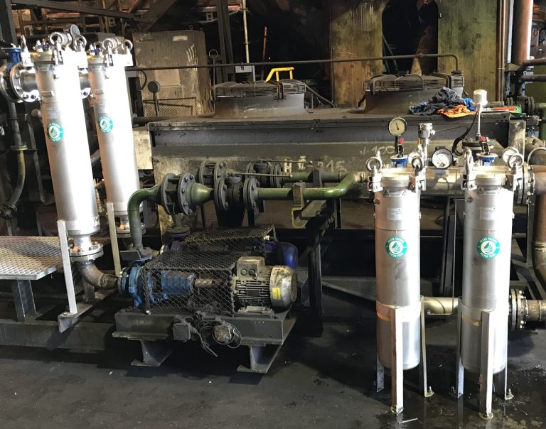 DUPLEX - Filter Housing