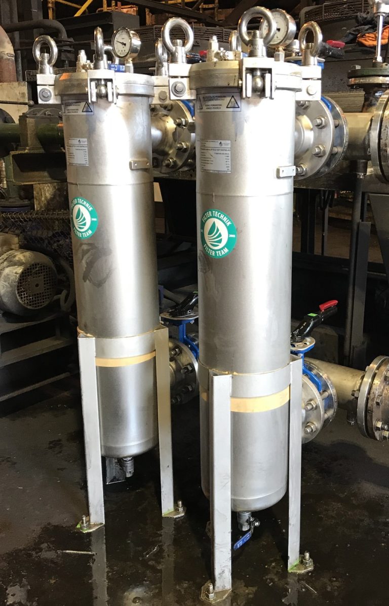 DUPLEX - Filter Housing