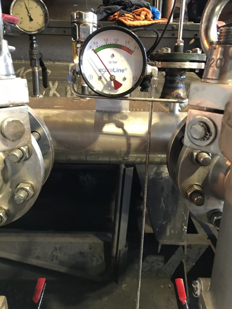 DUPLEX - Filter Housing