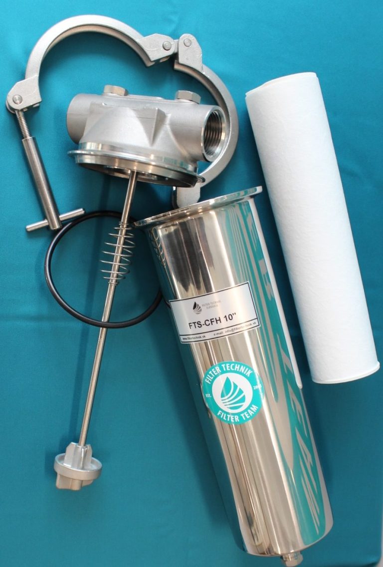 FTS-CFH Filter Housing