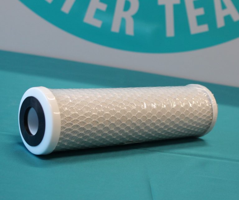 Carbon candle filters