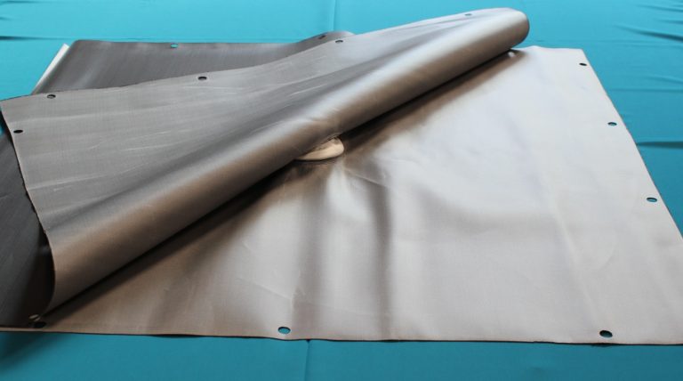 Filter cloths for filter presses