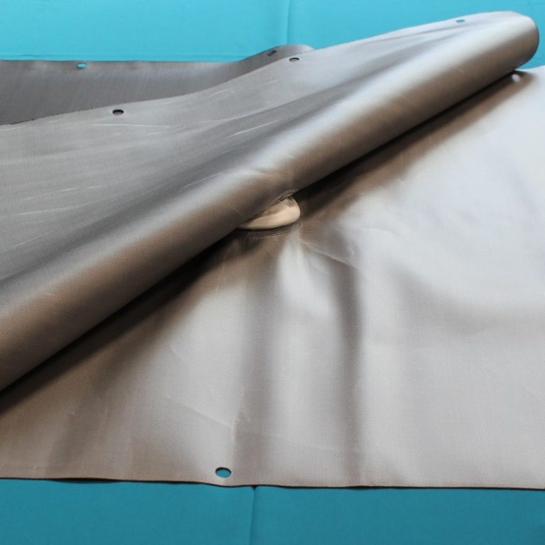 Filter cloths for filter presses