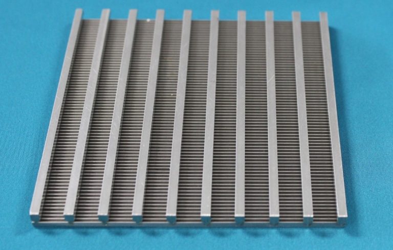 Flat Wedge Wire Filters