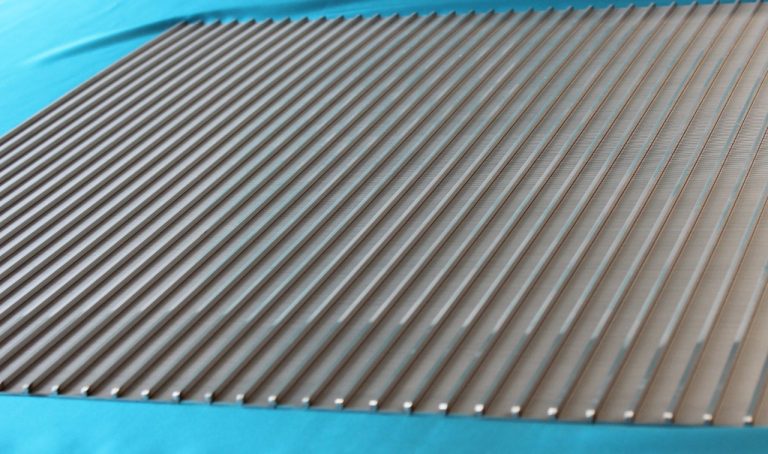 Flat Wedge Wire Filters
