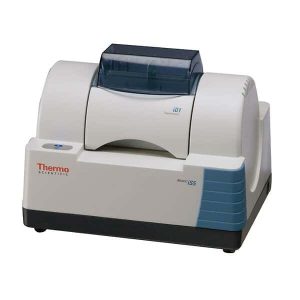 Laboratory instrument for oil sample analysis