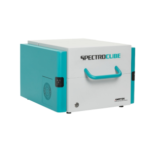 Spectrometer used for tribodiagnostic analysis