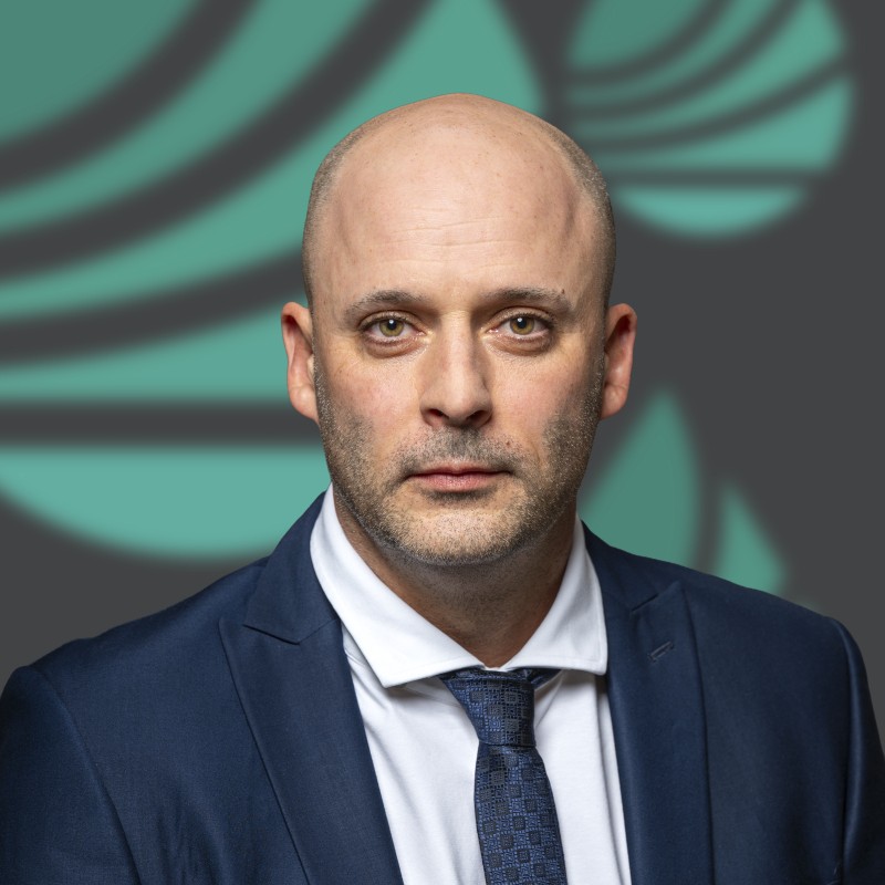 Ing. Tomáš Berešík, PhD.