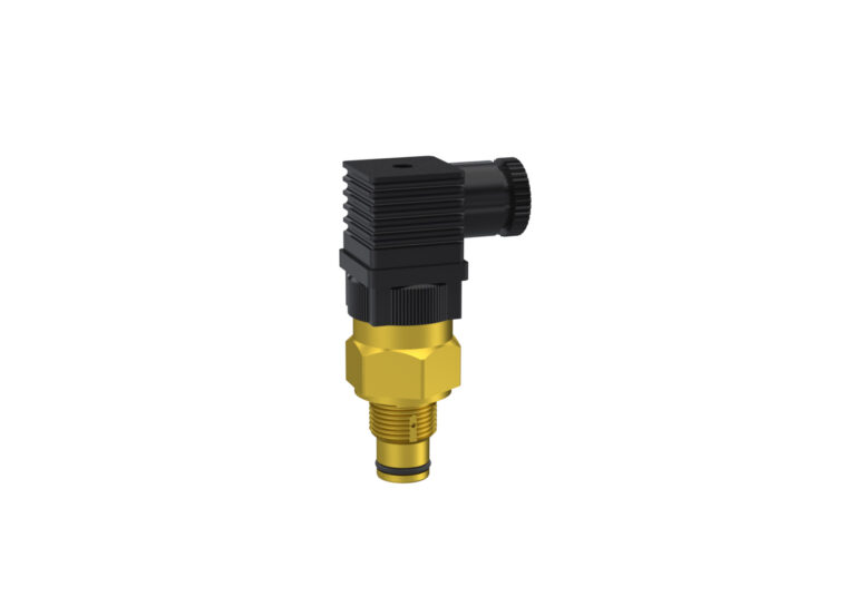 Filtrec E series – Filter clogging indicator