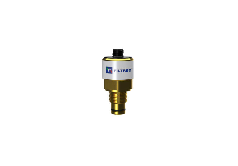 Filtrec EA Series – Filter clogging indicator