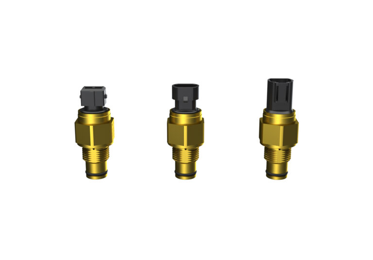 Filtrec EC Series – Filter Clogging Indicator