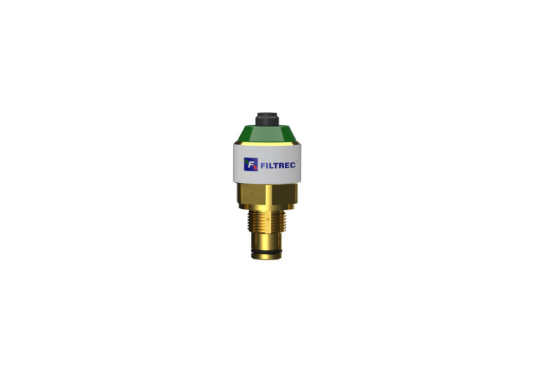 Filtrec ED Series – Filter Clogging Indicator