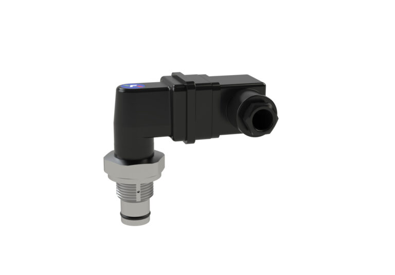 Filtrec ES Series – Filter Clogging Indicator