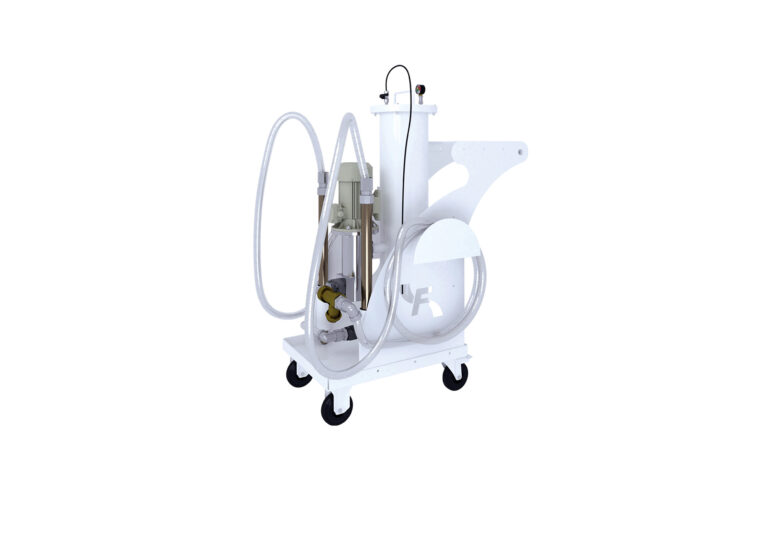 Filtrec FU1250/2550 Series – Mobile Filtration Unit