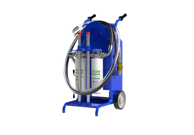 Filtrec FUF050 Series – Diesel Filtration Unit