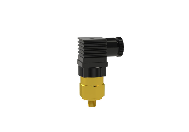 Filtrec P Series – Filter Clogging Indicator