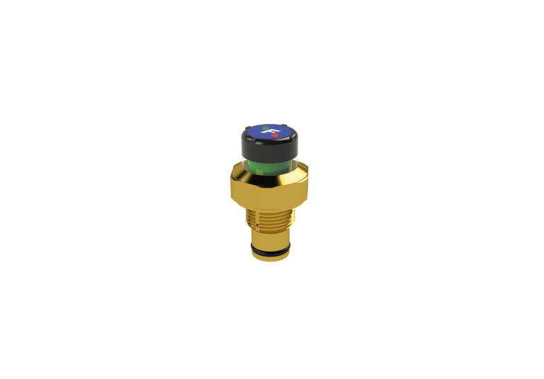Filtrec V Series – Visual Filter Contamination Indicator