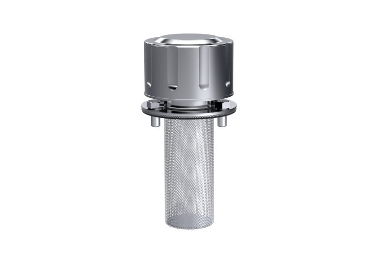 Filtrec FT5–FT8 – filler and breather filters