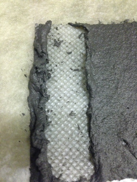 Belt filter in use – photo 7