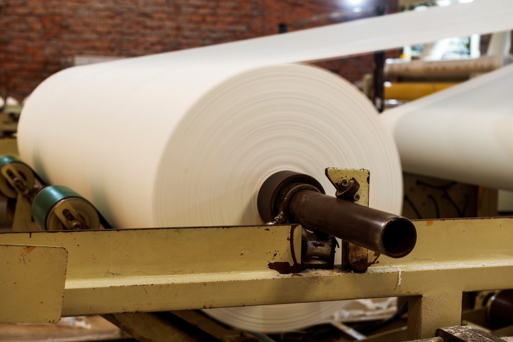 Belt filter manufacturing – photo 2